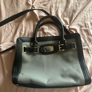 Leather Michael Kors Purse